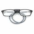 Reading Glasses | Magnetic Clasp & Neck Strap | Ultra-Light Frame