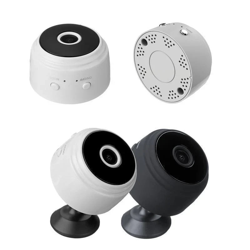 Rearview Camera | 1080p, Night Vision & 150° Wide-Angle | For Motorhome