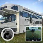 Rearview Camera | 1080p, Night Vision & 150° Wide-Angle | For Motorhome