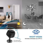 Rearview Camera | 1080p, Night Vision & 150° Wide-Angle | For Motorhome