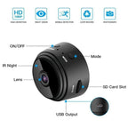 Rearview Camera | 1080p, Night Vision & 150° Wide-Angle | For Motorhome