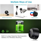 Rearview Camera | 1080p, Night Vision & 150° Wide-Angle | For Motorhome
