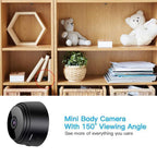 Rearview Camera | 1080p, Night Vision & 150° Wide-Angle | For Motorhome