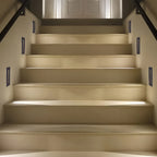 Recessed Step Light | Die-Cast Aluminum & IP65 Waterproof | 10 & 20 cm