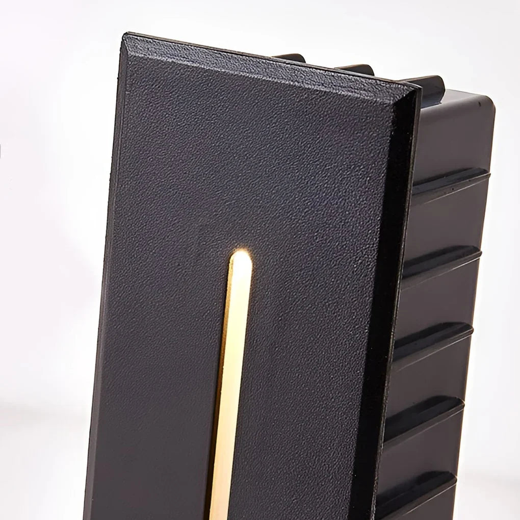 Recessed Step Light | Die-Cast Aluminum & IP65 Waterproof | 10 & 20 cm