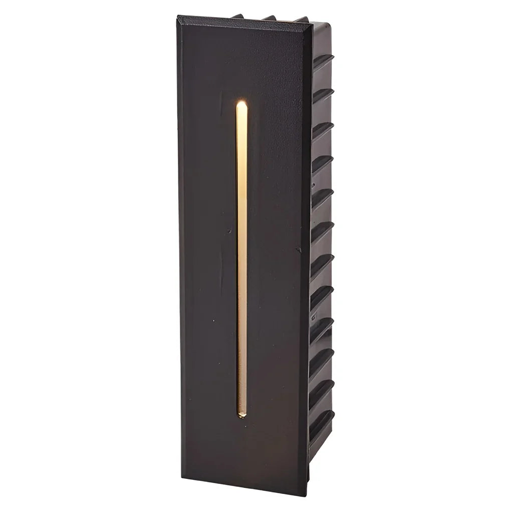 Recessed Step Light | Die-Cast Aluminum & IP65 Waterproof | 10 & 20 cm