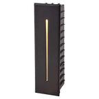 Recessed Step Light | Die-Cast Aluminum & IP65 Waterproof | 10 & 20 cm