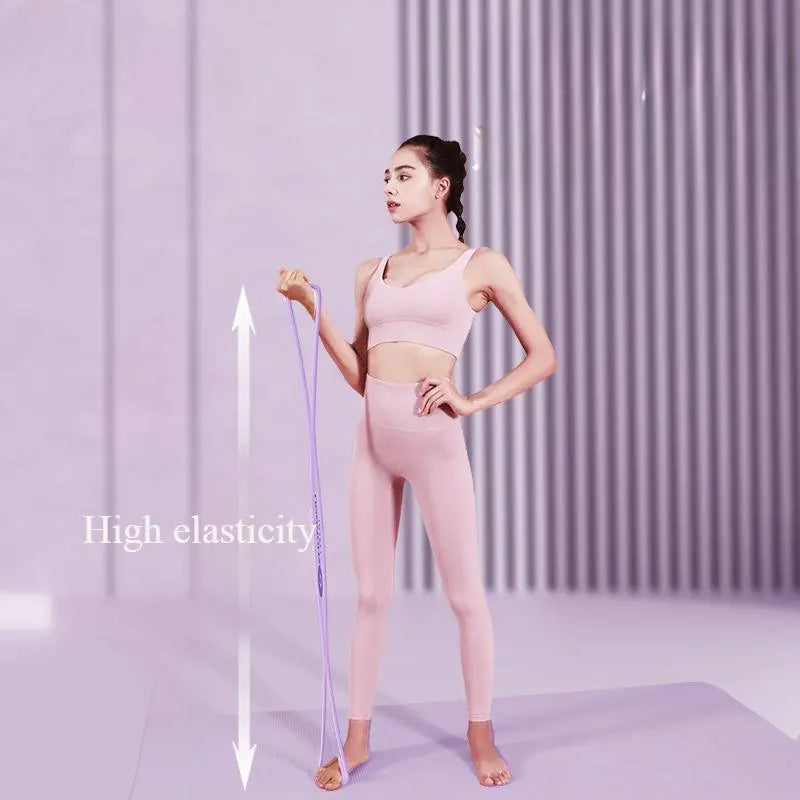 Resistance Band | Figure-8 Posture-Correcting & Lightweight