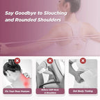 Resistance Band | Figure-8 Posture-Correcting & Lightweight