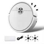 Robot Vacuum Cleaner | Vacuum & Mop With Intelligent Mapping | 5.5 cm Slim Design