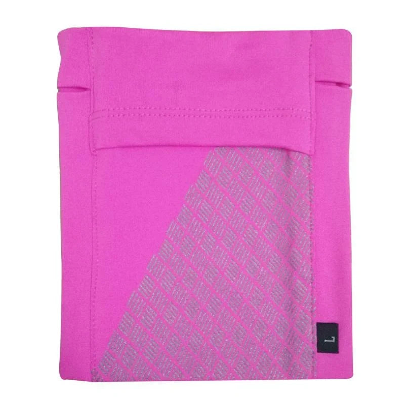 Running Phone Wristband | Side-Entry Pocket & Elastic Polyester | Sizes S–L