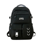 School Backpack | Multiple Compartments Padded & Adjustable Straps | Durable Construction