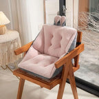 Seat Cushion | Ergonomic Memory Foam Support | 45 x 45 x 8 cm