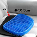 Seat Cushion | Orthopedic Gel Pressure Relief & Tailbone Support