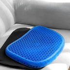Seat Cushion | Orthopedic Gel Pressure Relief & Tailbone Support