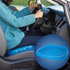 Seat Cushion | Orthopedic Gel Pressure Relief & Tailbone Support