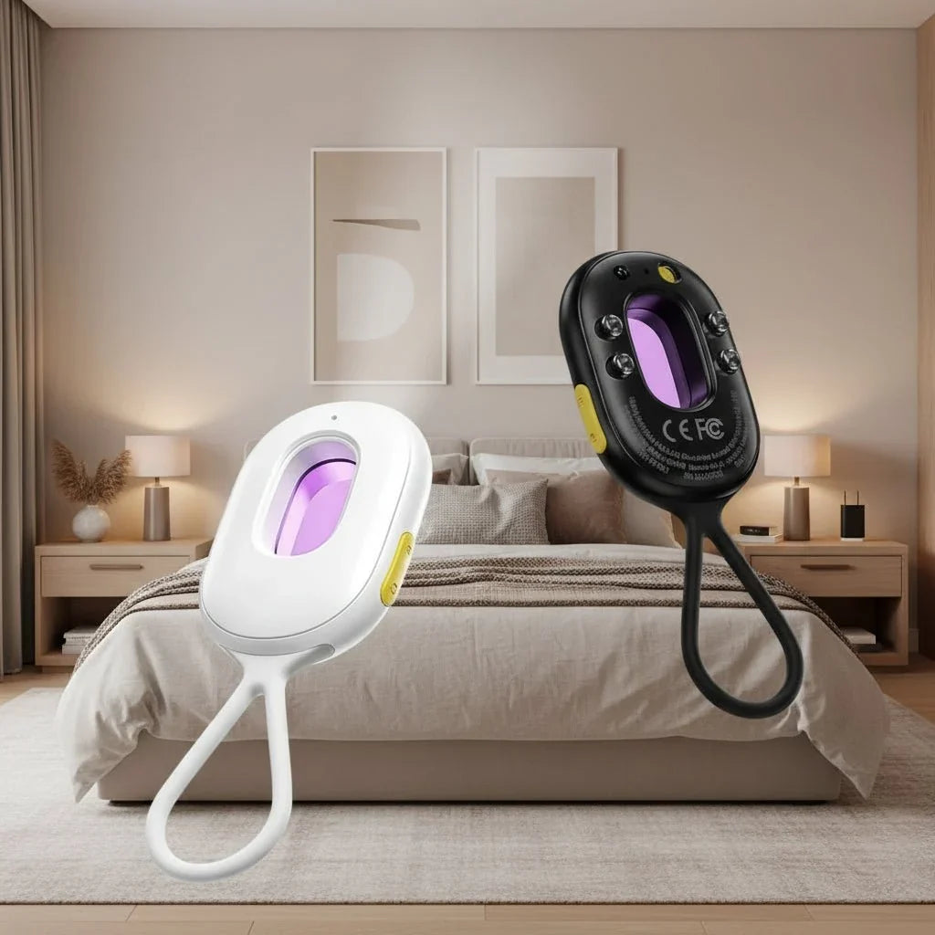 Security Alarm Detector | 3D Sensor & Infrared | Up To 5 m