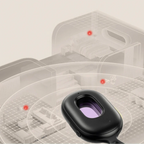 Security Alarm Detector | 3D Sensor & Infrared | Up To 5 m