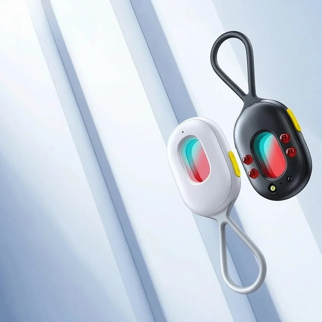 Security Alarm Detector | 3D Sensor & Infrared | Up To 5 m