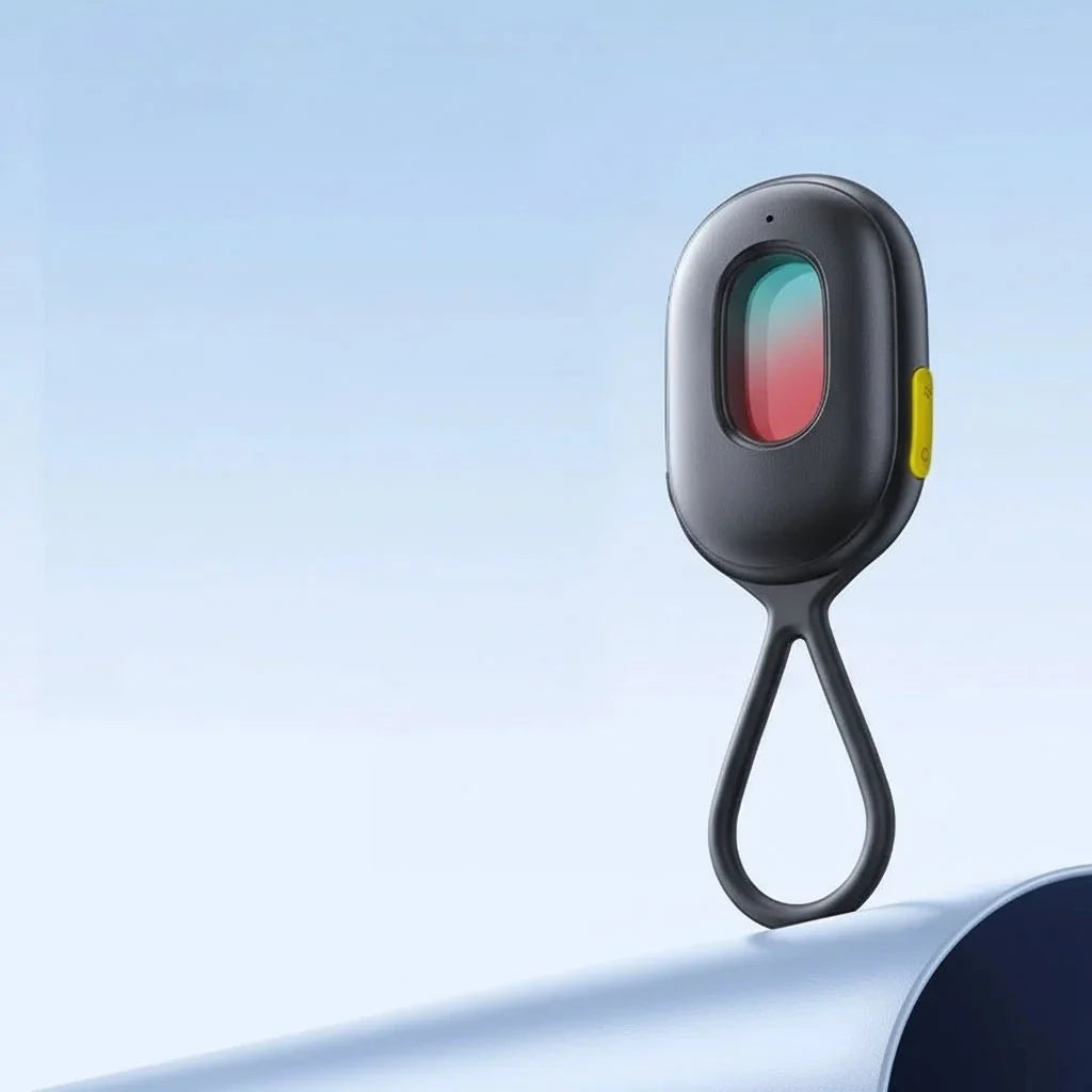 Security Alarm Detector | 3D Sensor & Infrared | Up To 5 m