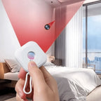 Security Alarm Detector | 3D Sensor & Infrared | Up To 5 m