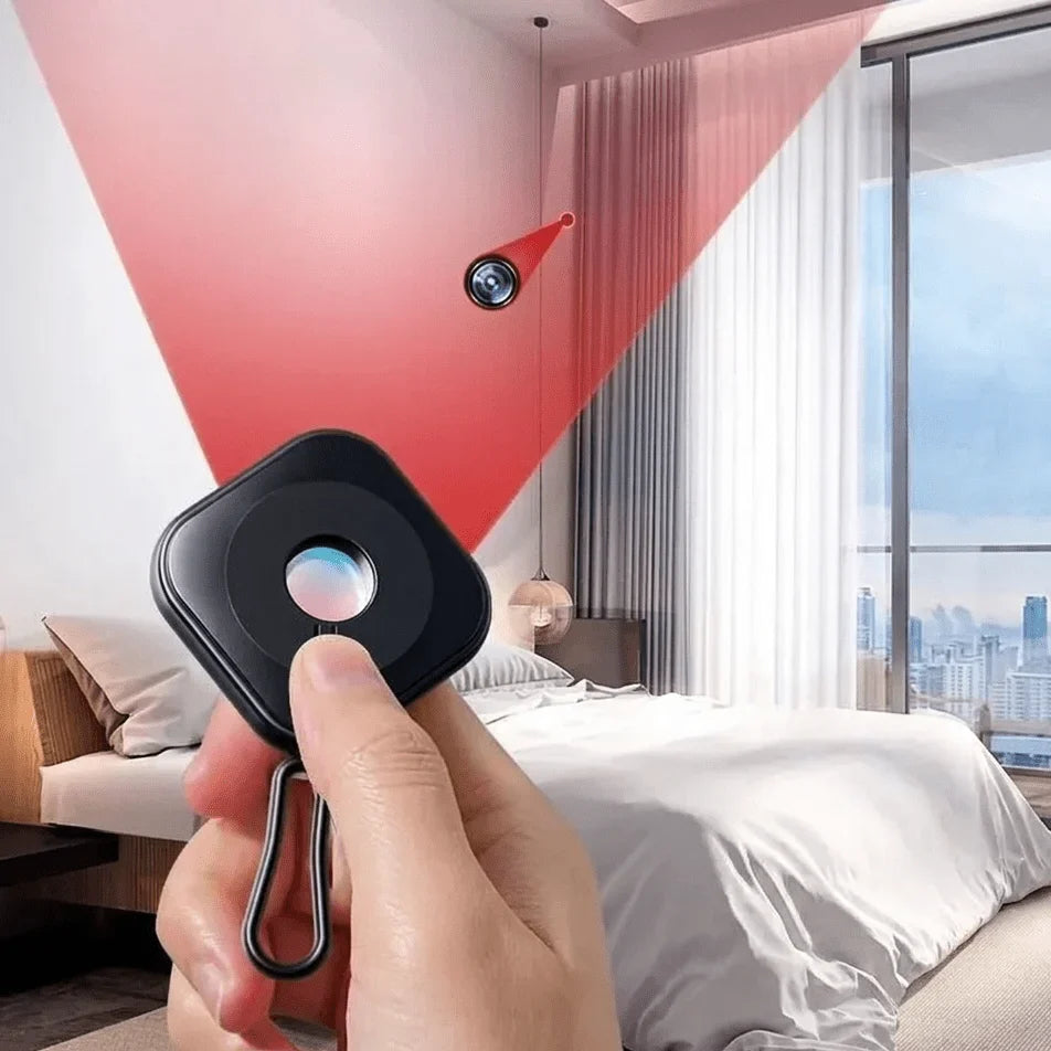 Security Alarm Detector | 3D Sensor & Infrared | Up To 5 m