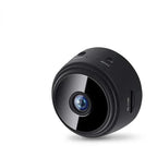 Security Camera | 1080P Full HD Night Vision & App Control | 150° Wide Angle