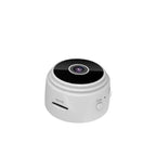 Security Camera | 1080P Full HD Night Vision & App Control | 150° Wide Angle