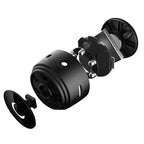 Security Camera | 1080P Full HD Night Vision & App Control | 150° Wide Angle