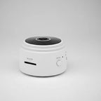 Security Camera | 1080P Full HD Night Vision & App Control | 150° Wide Angle