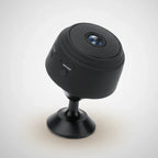 Security Camera | 1080P Full HD Night Vision & App Control | 150° Wide Angle