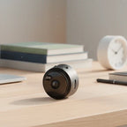 Security Camera | 1080P Full HD Night Vision & App Control | 150° Wide Angle