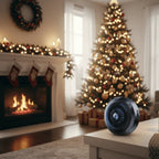 Security Camera | 1080P HD Night Vision & Magnetic Mount