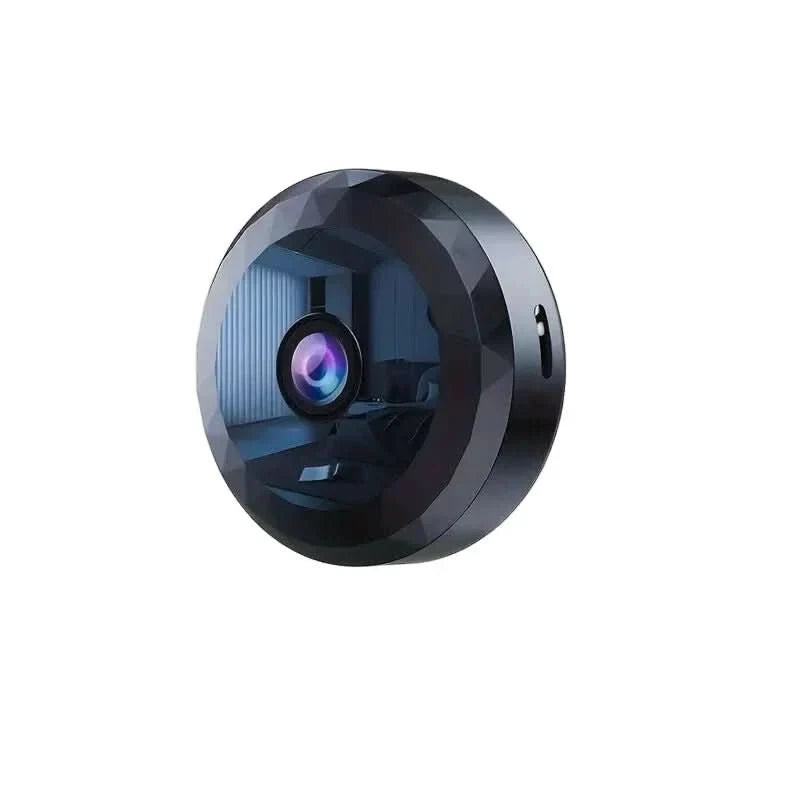 Security Camera | 1080P HD Night Vision & Magnetic Mount