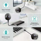 Security Camera | 1080P HD Night Vision & Magnetic Mount