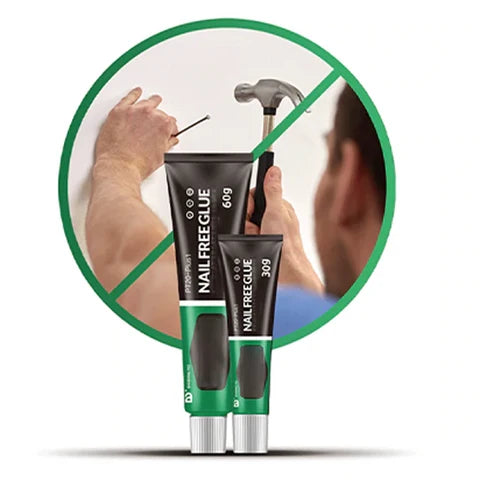 Self-Adhesive Sealant | Instant Strong Bond & Waterproof | 30/60 g