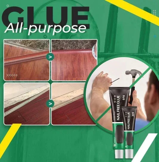 Self-Adhesive Sealant | Instant Strong Bond & Waterproof | 30/60 g