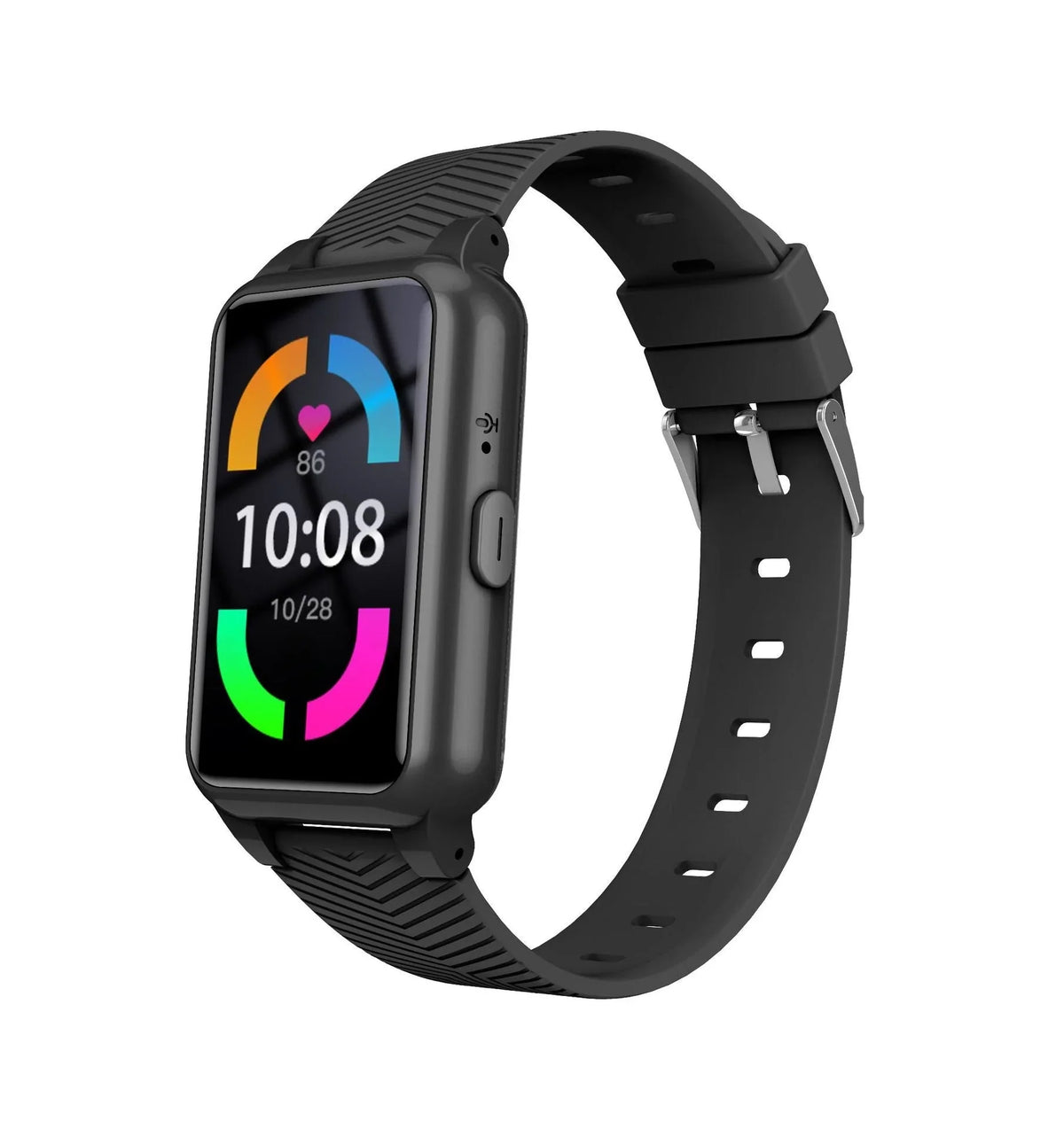 Senior Smartwatch | Fall Detection, GPS & SOS Alerts