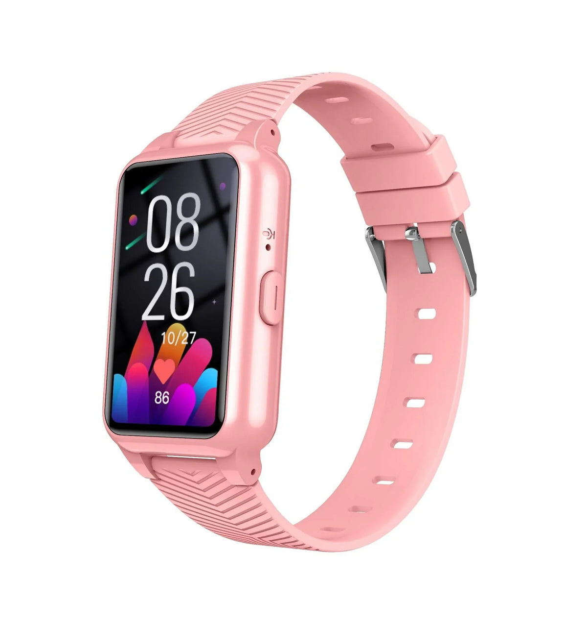 Senior Smartwatch | Fall Detection, GPS & SOS Alerts