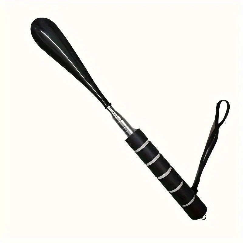 Shoe Horn | Telescopic Stainless Steel & Ergonomic Grip