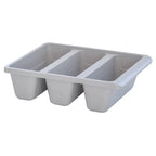 Shoe Organizer | Upright Groove Design & Space-Saving | 31.5 x 24 x 9 cm