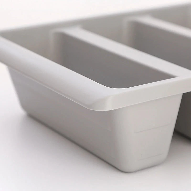 Shoe Organizer | Upright Groove Design & Space-Saving | 31.5 x 24 x 9 cm