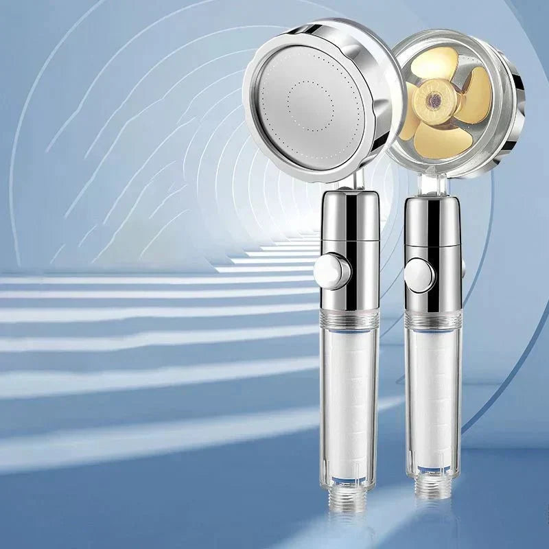 Shower Head | High-Pressure & Replaceable Filter