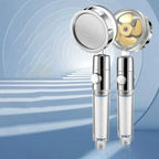 Shower Head | High-Pressure & Replaceable Filter