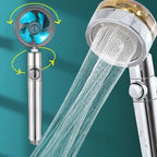 Shower Head | High-Pressure & Replaceable Filter
