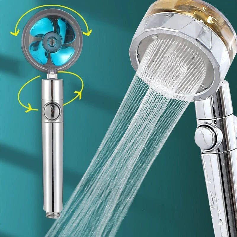Shower Head | High-Pressure & Replaceable Filter