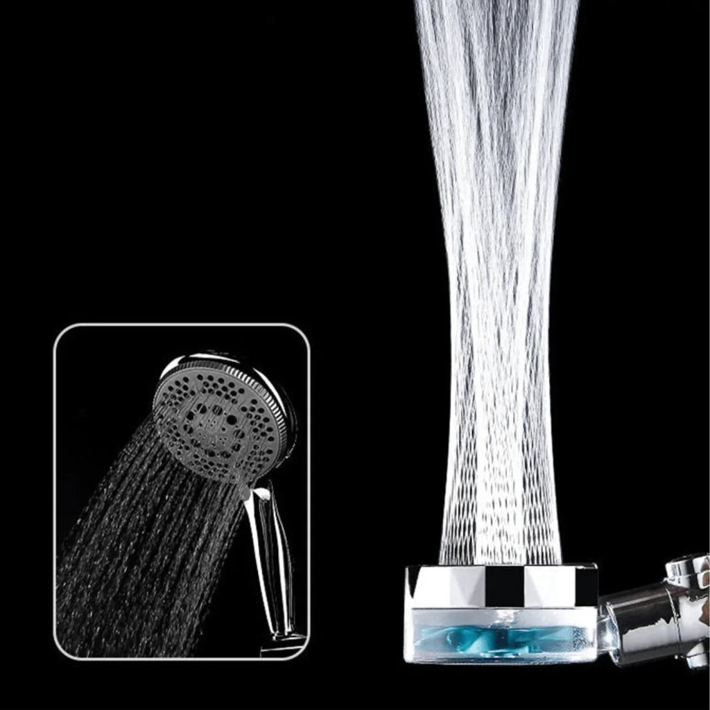 Shower Head | High-Pressure & Replaceable Filter