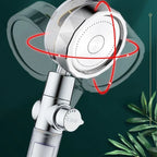 Shower Head | High-Pressure & Replaceable Filter