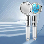 Shower Head | High-Pressure & Replaceable Filter
