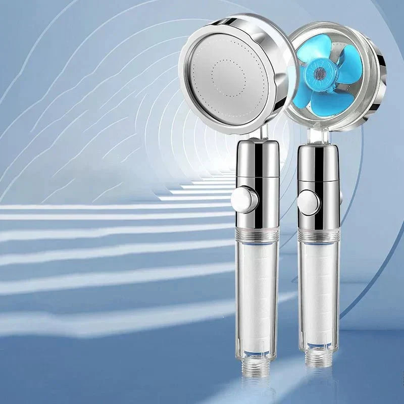 Shower Head | High-Pressure & Replaceable Filter